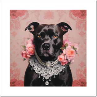 Staffy Art Posters and Art